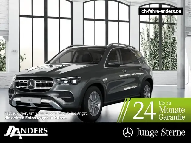 Mercedes-Benz GLE 450