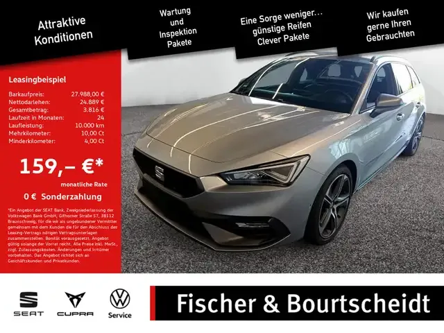 SEAT Leon