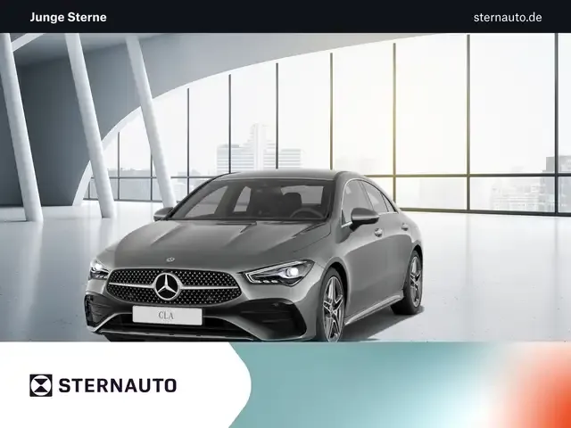 Mercedes-Benz CLA 180