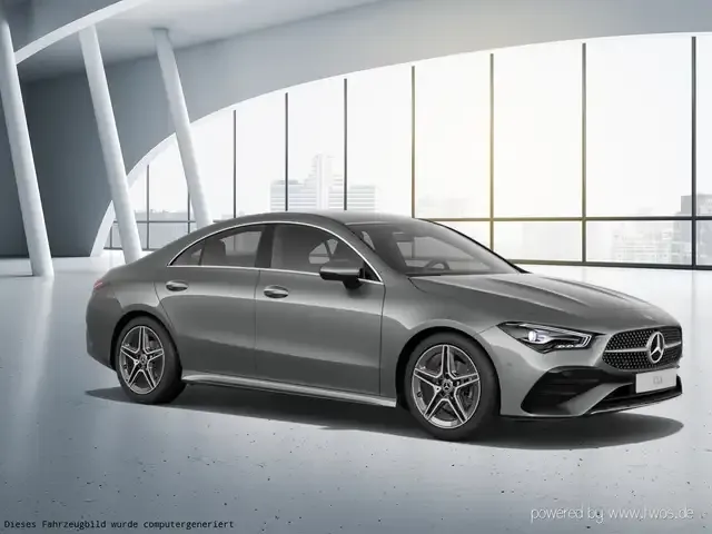 Mercedes-Benz CLA 180