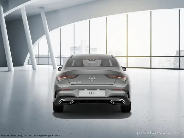 Mercedes-Benz CLA 180