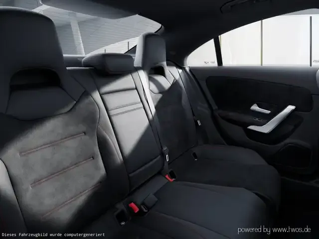 Mercedes-Benz CLA 180