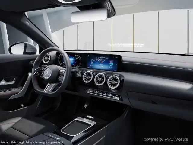 Mercedes-Benz CLA 180