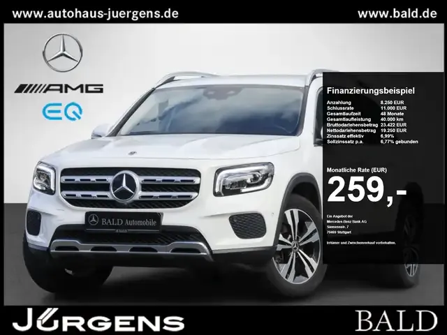 Mercedes-Benz GLB 220
