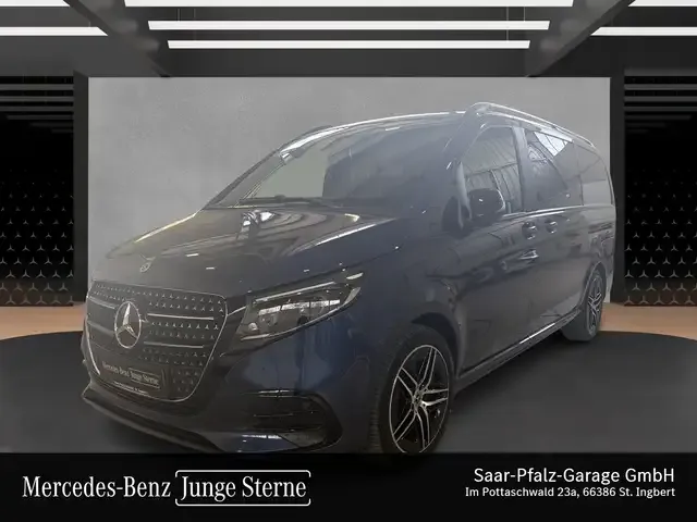 Mercedes-Benz V 250