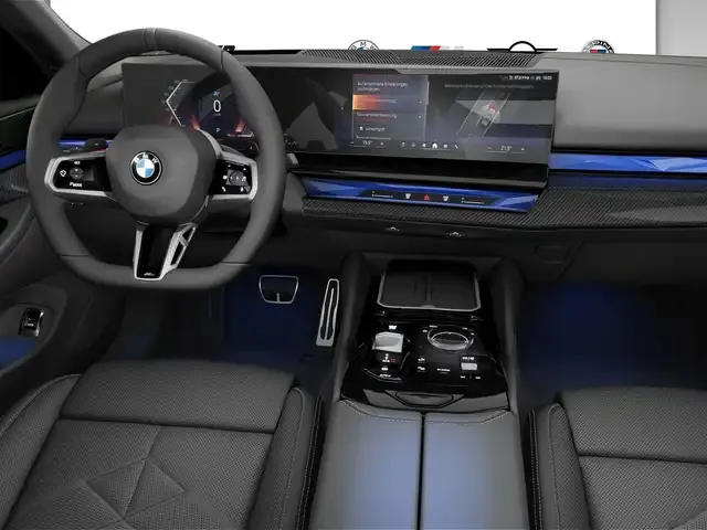BMW 540