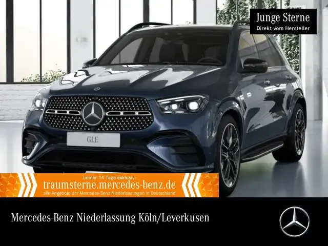 Mercedes-Benz GLE 450