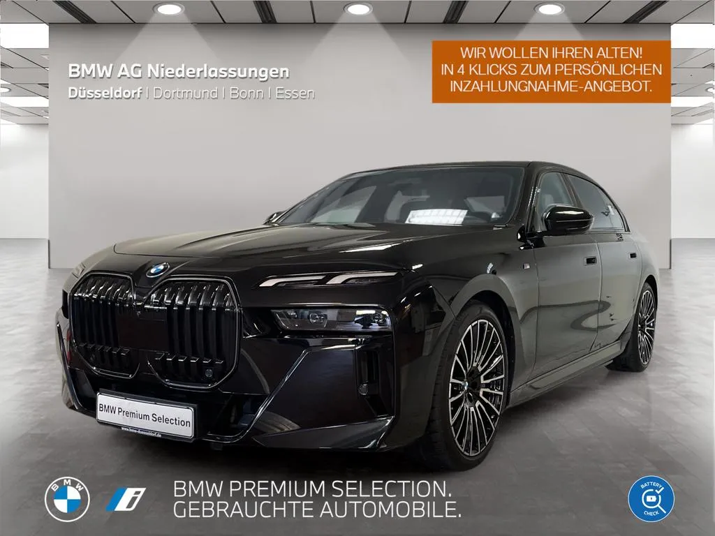 BMW i7