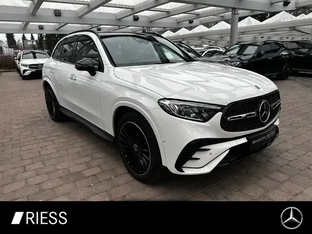 Mercedes-Benz GLC 220