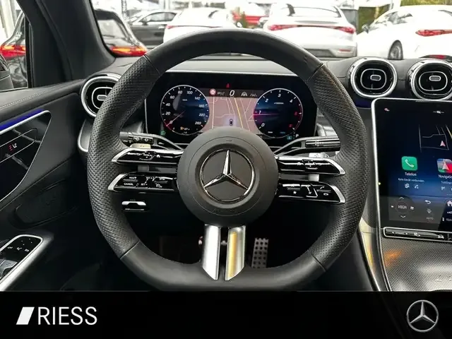 Mercedes-Benz GLC 220