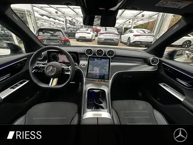 Mercedes-Benz GLC 220