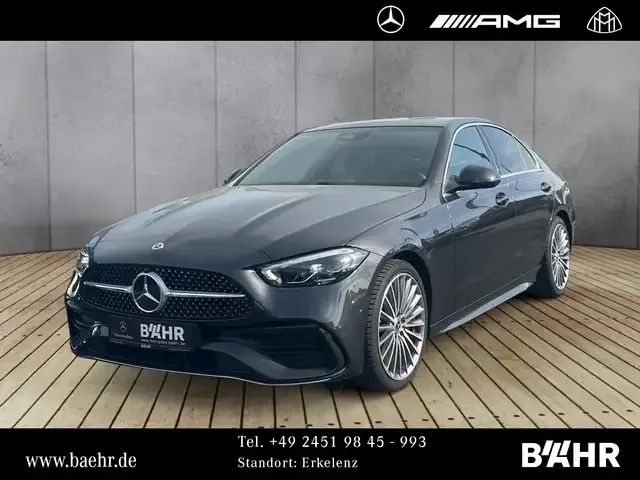 Mercedes-Benz C 200