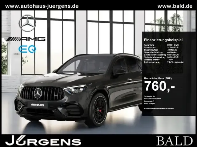 Mercedes-Benz GLC 43 AMG