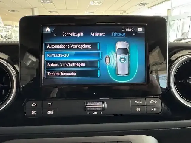 Mercedes-Benz T-Class
