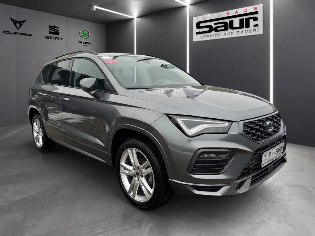 Seat Ateca