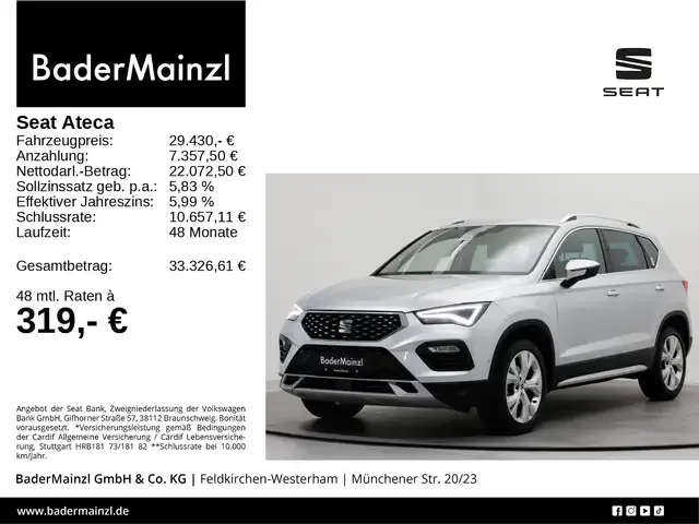 SEAT Ateca