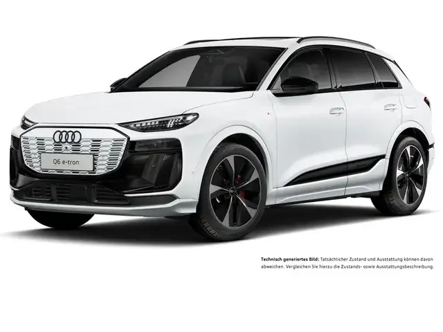 Audi Q6 e-tron