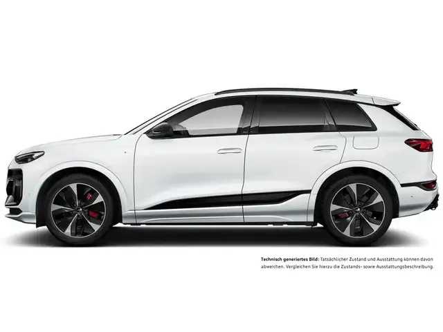 Audi Q6 e-tron