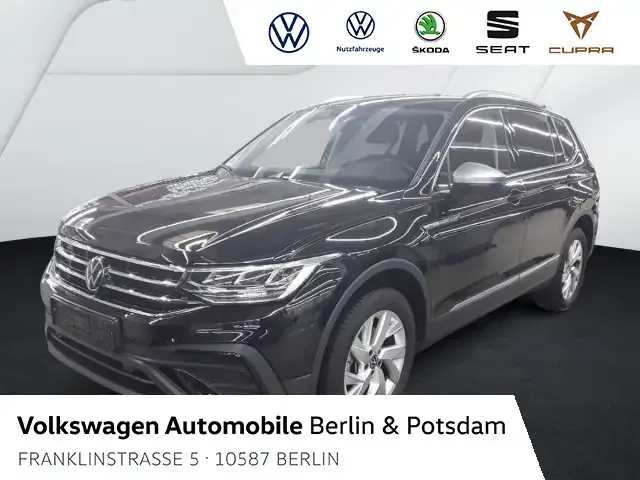 Volkswagen Tiguan Allspace