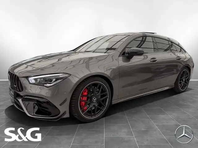 Mercedes-Benz CLA 45 AMG