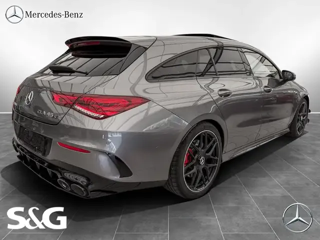 Mercedes-Benz CLA 45 AMG