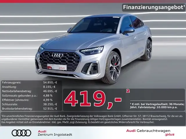 Audi SQ5