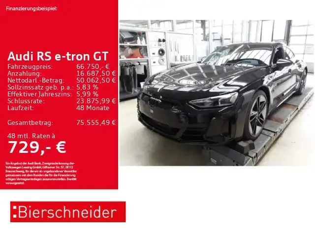 Audi RS e-tron GT