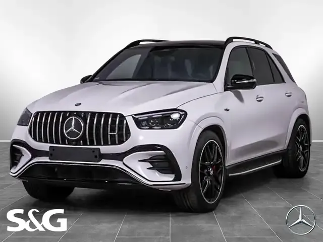 Mercedes-Benz GLE 53 AMG