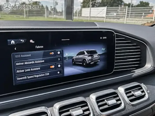 Mercedes-Benz GLE 53 AMG