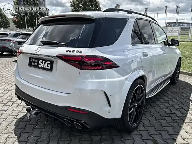 Mercedes-Benz GLE 53 AMG