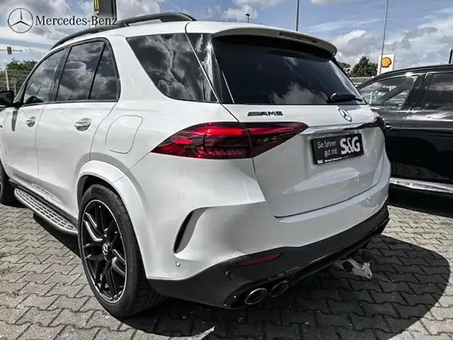Mercedes-Benz GLE 53 AMG