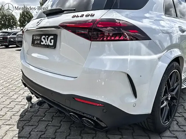 Mercedes-Benz GLE 53 AMG