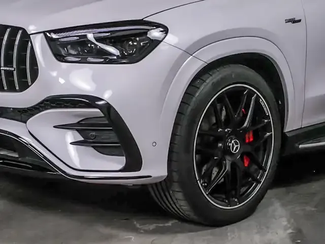 Mercedes-Benz GLE 53 AMG
