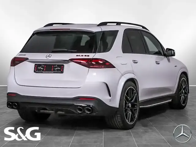 Mercedes-Benz GLE 53 AMG