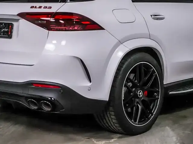 Mercedes-Benz GLE 53 AMG