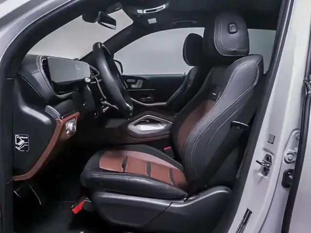 Mercedes-Benz GLE 53 AMG