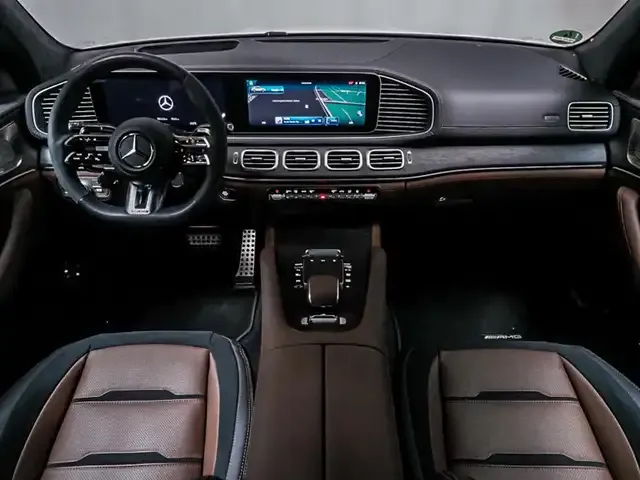 Mercedes-Benz GLE 53 AMG