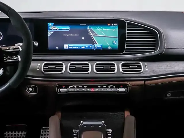 Mercedes-Benz GLE 53 AMG