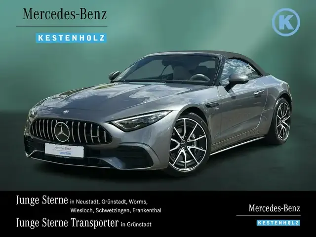 Mercedes-Benz SL 43 AMG