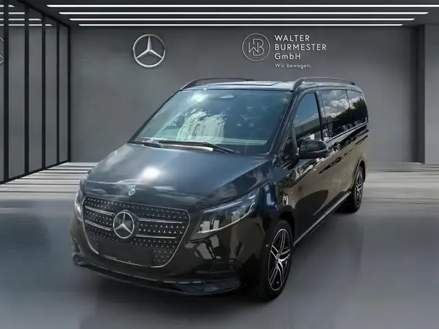 Mercedes-Benz V 250
