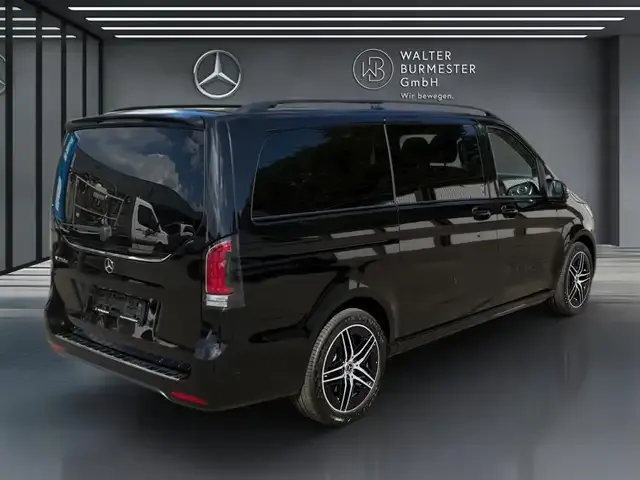 Mercedes-Benz V 250