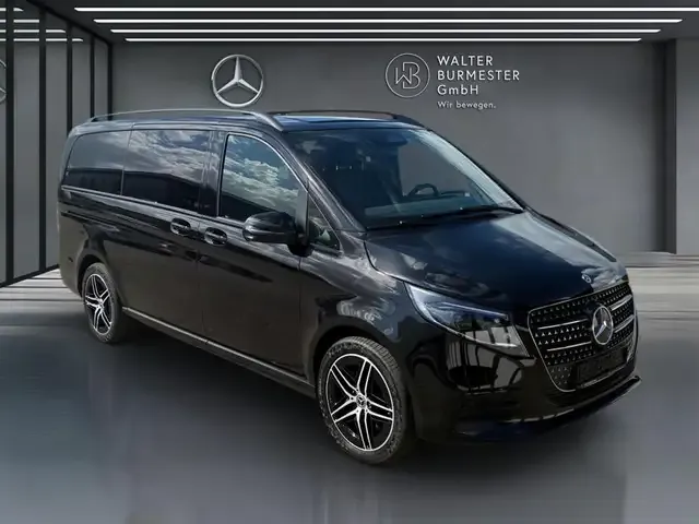 Mercedes-Benz V 250
