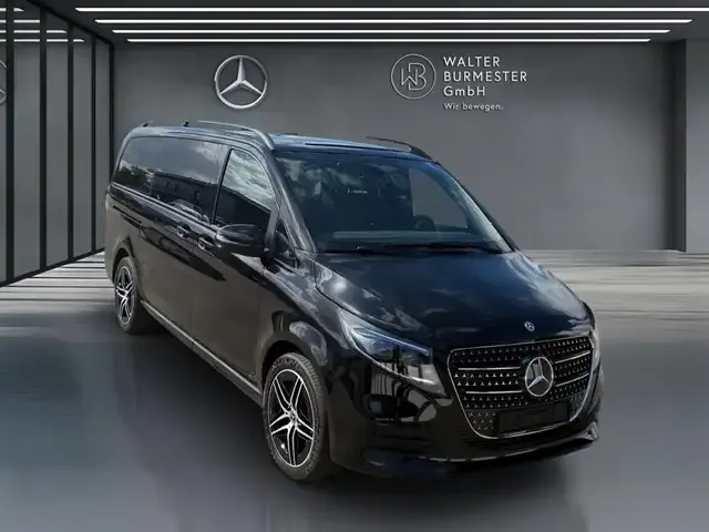 Mercedes-Benz V 250