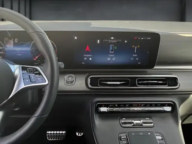 Mercedes-Benz V 250