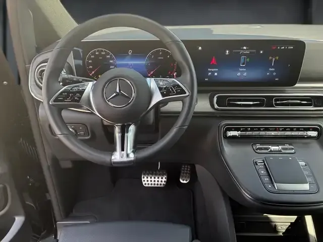 Mercedes-Benz V 250
