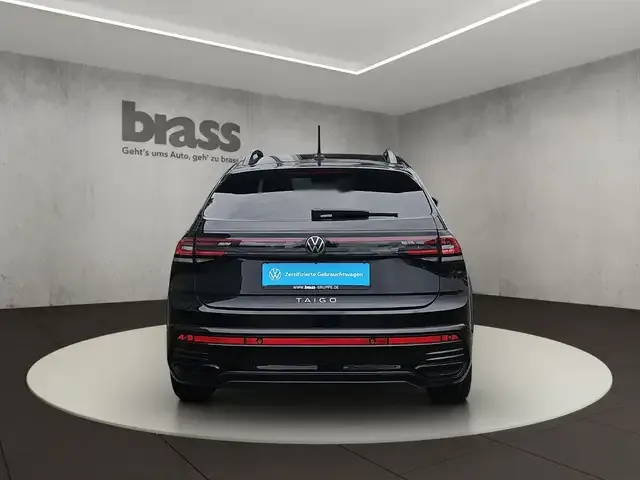 Volkswagen Taigo