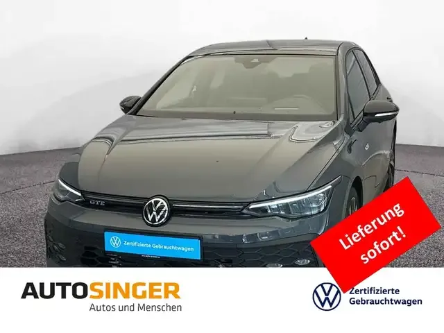 Volkswagen Golf GTE