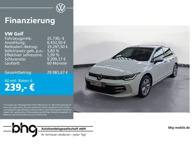 Volkswagen Golf
