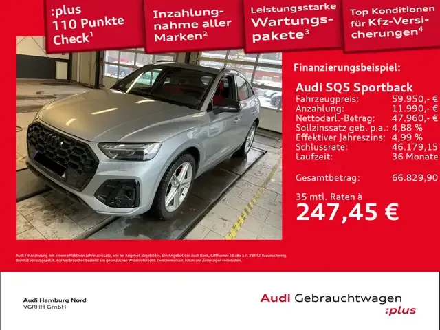 Audi SQ5