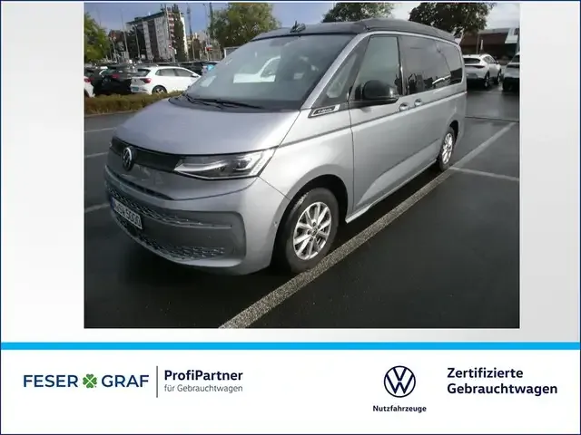 Volkswagen T7 California